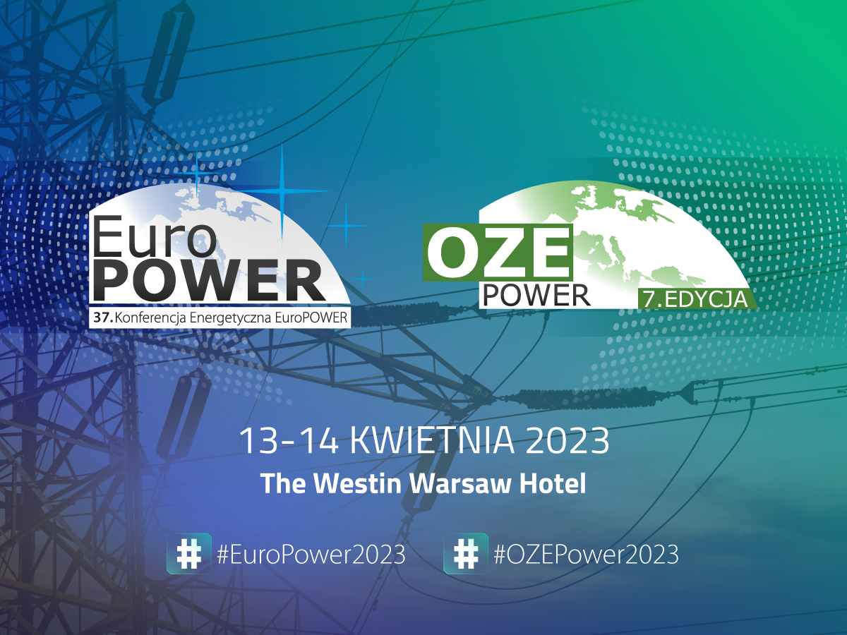 ForumEnergii's tweet photo. Coraz bliżej do konferencji #Europower! W czwartek 13 kwietnia w debacie o barierach dla rozwoju #OZE w Polsce wystąpi @jmpandera. @ForumEnergii  tradycyjnie jest partnerem wydarzenia @EuroPOWERKonf. Do zobaczenia! https://t.co/TZh1cUigrs