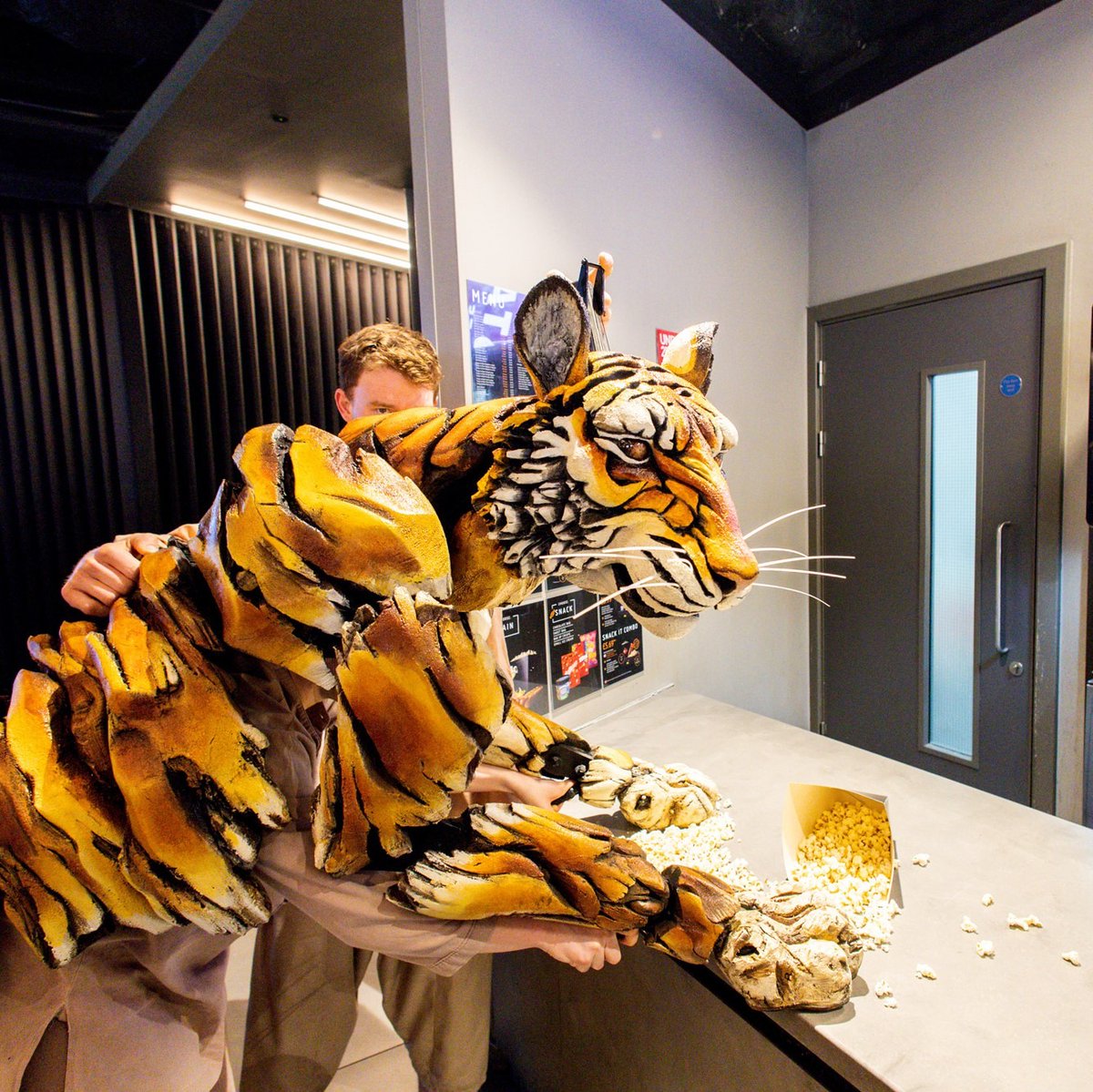 Life Of Pi - UK & Ireland Tour tweet media