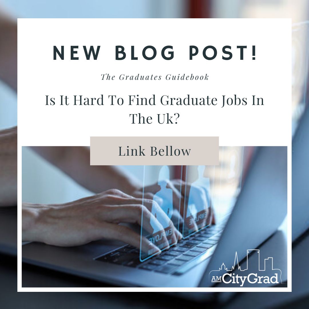 AMCityGrad's tweet photo. If you're a recent graduate in the UK, you may be wondering whether it's difficult to find a job in your field. With so much competition out there...

https://t.co/c4ykemZknV

#blog #blogger #graduate #statistics #grads #jobs #expeiriance https://t.co/muP82mPxEH