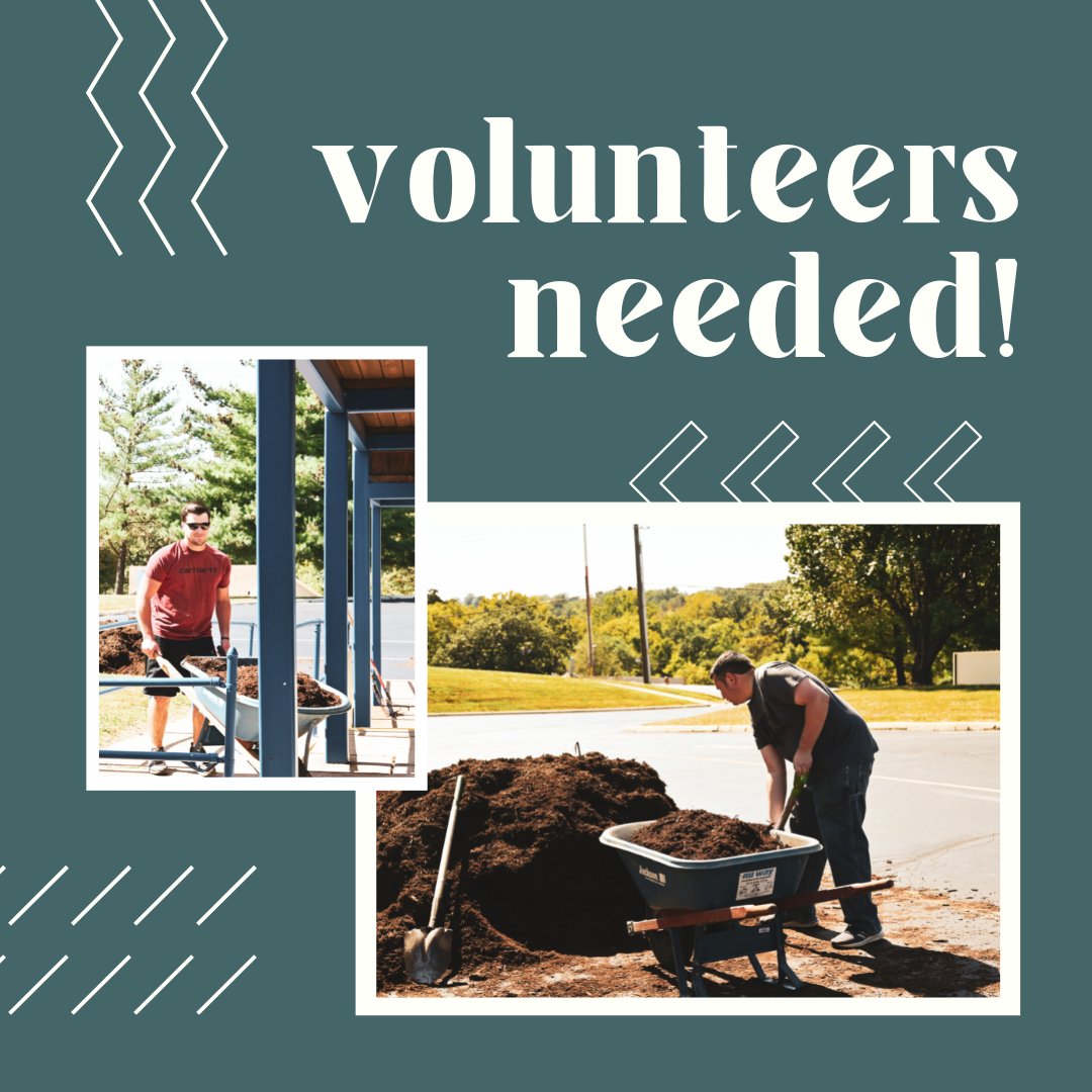 FBCArnold's tweet photo. We still have some mulch that is needing to be put out.  If anyone has availability today (Thursday, March 30), please reach out to Pastor Adam – 636-296-7729 x104 or adam.cruse@fbca.us https://t.co/TCsluKiHTi