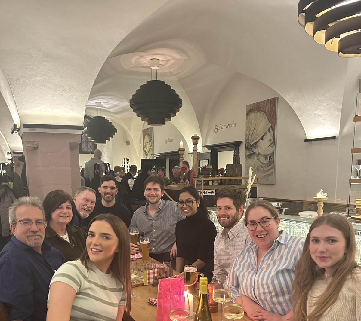 GreenLeafSci's tweet photo. It was great to catch up with our friends at Diagnostic Biochips, Inc. and Tucker-Davis Technologies last week at German Neuroscience 2023!
#workcolleagues #networking #redboxdirect #germanneuroscience https://t.co/turYll5dlq