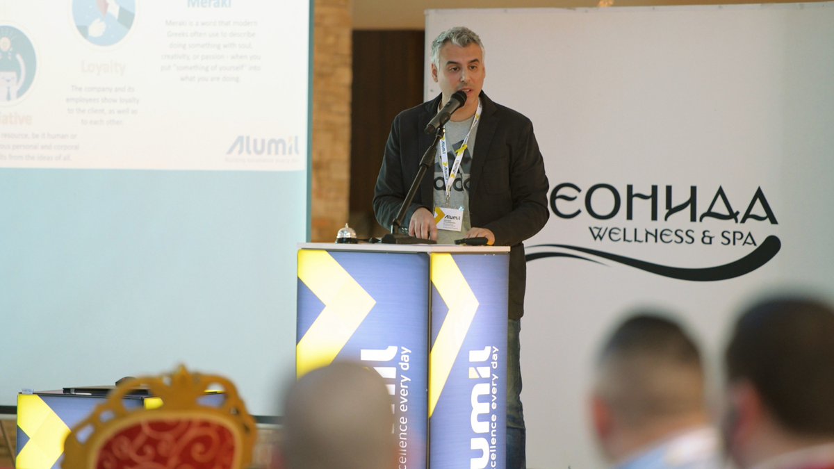 AlumilSA's tweet photo. 140 #Alumilers from Bosnia attended our 2-day #training in Sarajevo aimed to enhance our shared culture. Through education, we reinforce our collective identity, commitment to goals, and dedication to the sustainable development of our Group. #AlumilBosnia #AlumilHR #TeamBuilding https://t.co/j9IMUfKNEX