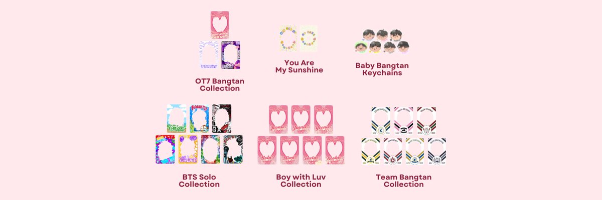 ꒰ wts lfb bts kpop ph ꒱ #pjmsilogcreates

ACRYLIC PHOTOCARD HOLDERS ― BATCH 6 (PAHABOL) .ᐟ

✧ Php 100 DP PER HOLDER .ᐟ
✧ Minimum of 2 (or more) items .ᐟ
✧ RemBal ― 04/03 .ᐟ

꒰  AVAILABLE FROM 03/30 - 04/02  ꒱

Pahabol Slot Form ― cognitoforms.com/ZeeCabrera/BAT…