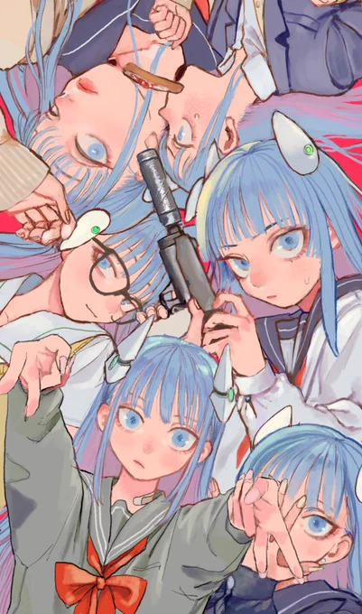 夢の中で出会ったあの子 