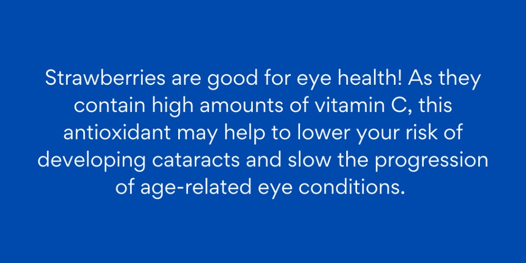 Strawberries aren't just delicious; they are highly nutritious too. Packed full of Vitamin C, this antioxidant has many health benefits that include your eye health! 👀 🍓 #AngusTradingTeam #Strawberries #VitaminC #FoodService #Wholesale #FreshProduceMarket #Catering #Hospitality