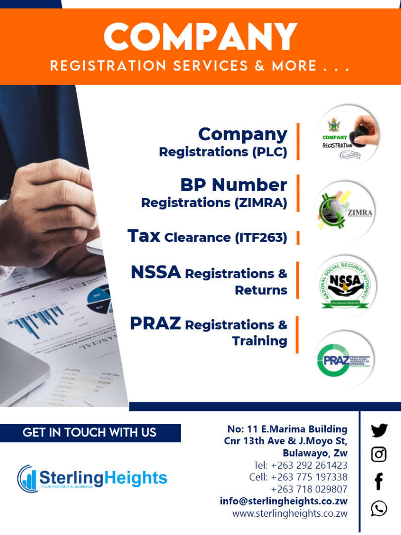 sterlingheightz's tweet photo. Great companies start because the founders want to change the world and personal future. SterlingHeights Investments - PVT Limited gives you the opportunity to start building the life you want and to inspire those around you. Register your business with us https://t.co/r9YCYJ7WYr