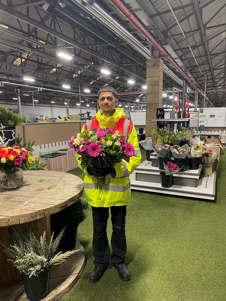 "What I enjoy most about the Manufacturing Degree Apprenticeship is the opportunities I have to grow and become the professional I want to be. Managers are supportive and push me out of my comfort zone. Also, having my university fees paid for is a bonus!"

#Manufacturing