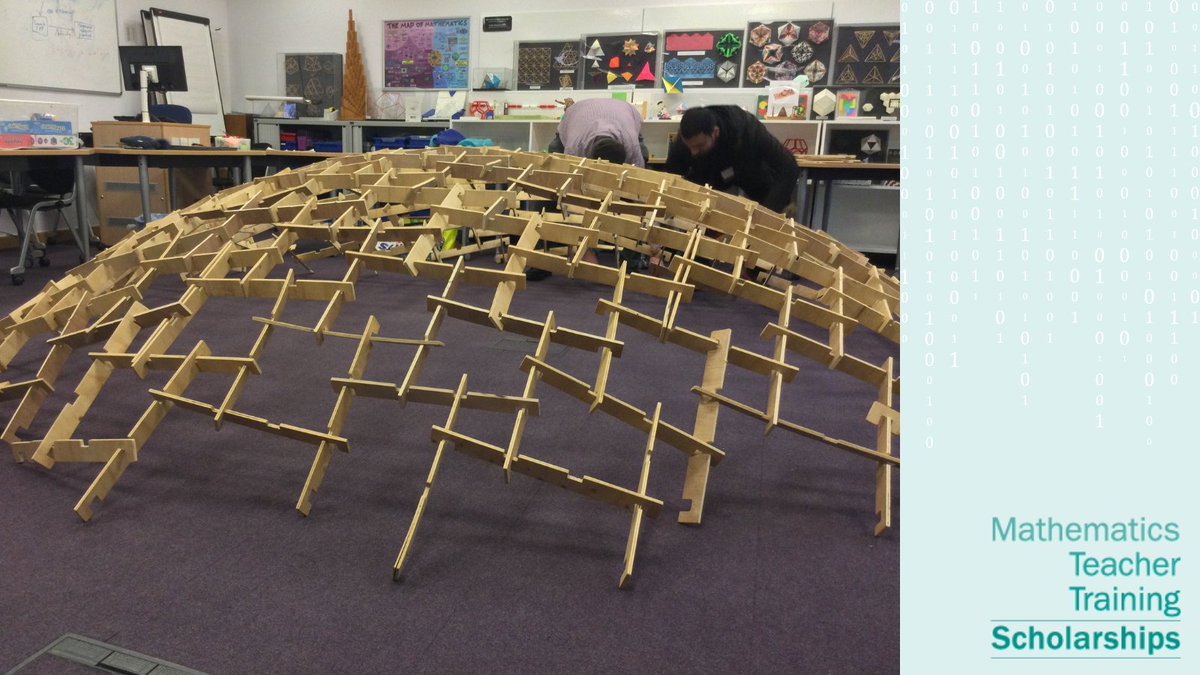 Beamathsteacher's tweet photo. Some photos from our CPD workshop at the National STEM Learning Centre in York with Dr Katie Chicot, Michael Anderson, and Steve Lyon. 😊
@STEMLearning_MA @STEMLearningUK @SteveJLyon @MathsCityLeeds
#MathsScholarsCPD #CPDWorkshop #CPDEvent https://t.co/9AzR5ChkNr