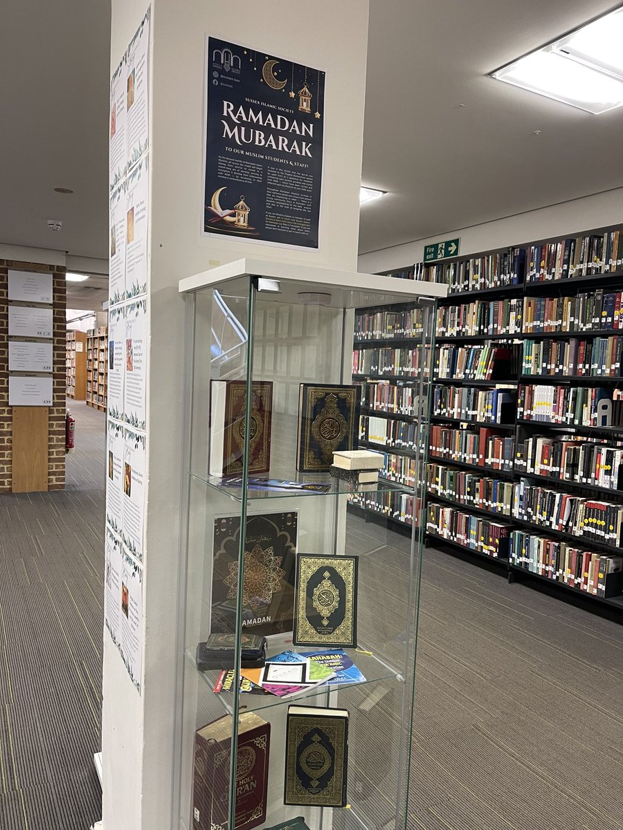 Omer Aiuby (@omer_aiuby) on Twitter photo Appreciate the acceptance of diversity and inclusiveness at <a href="/SussexUni/">University of Sussex</a> glad to be doing my masters degree here #Ramadan2023 Appreciate the acceptance of diversity and inclusiveness at <a href="/SussexUni/">University of Sussex</a> glad to be doing my masters degree here #Ramadan2023