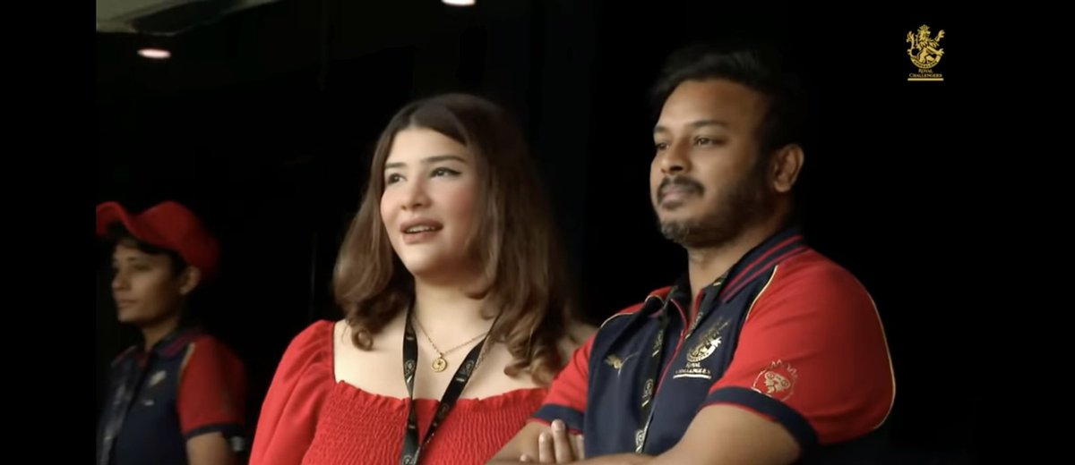 IPL about to kick off! <a href="/RCBTweets/">Royal Challengers Bengaluru</a> all the wayyyy 📣📣📣 
<a href="/theshimmergirl/">Meenakshi Pamnani DB</a> 

#rcb2023 #rcbsquad #rcb #rcb12thmanarmy #royalchallengersbangalore #royalchallengersbanglore #ipl2023 #iplt20 #chinnaswamystadium #eesalacupnamde