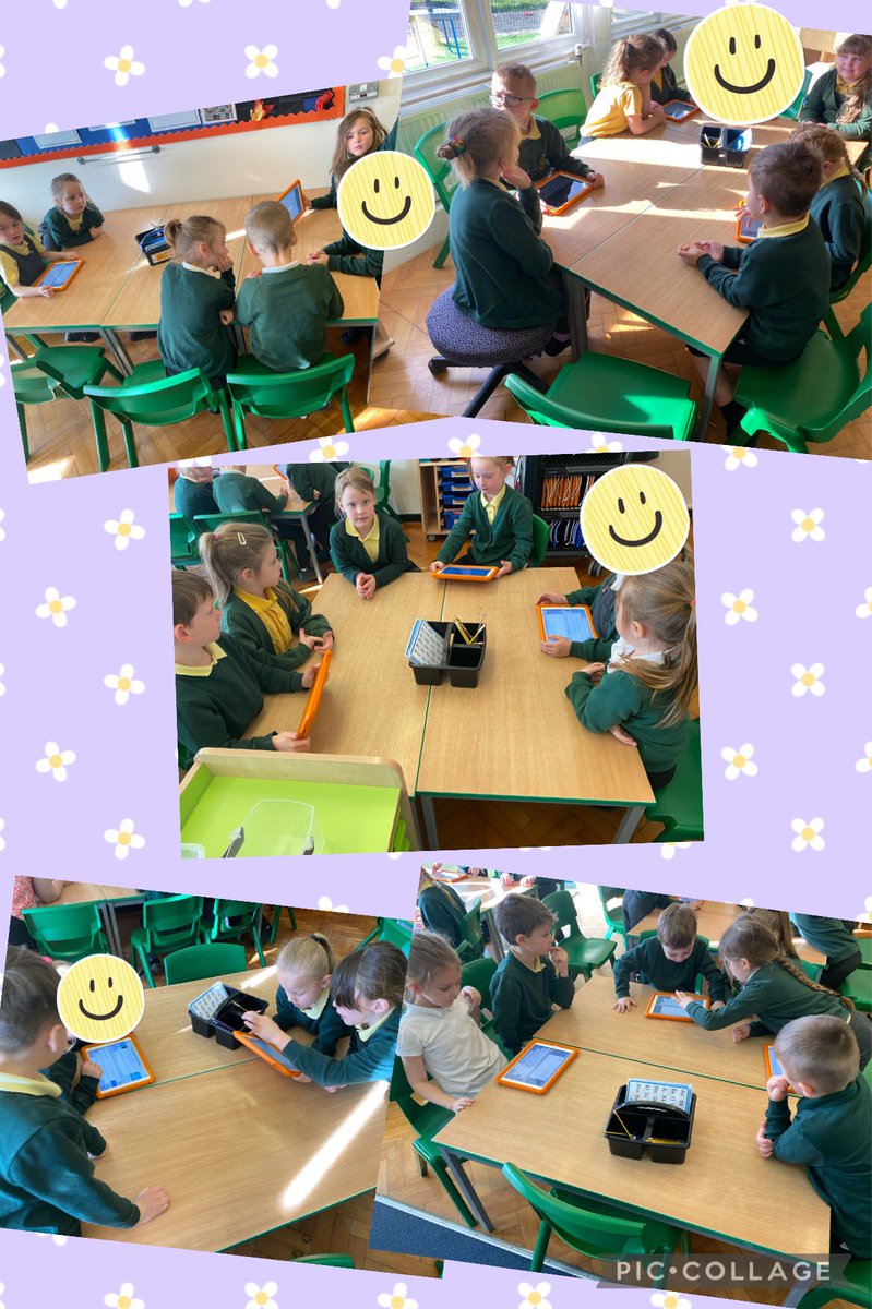 BellfieldPS's tweet photo. Year 1 enjoyed their computing project this term where they made their own book #BellfieldComputing https://t.co/fpjOOX28UX