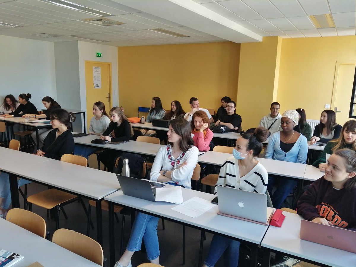 Section de Catalan - Université de Toulouse 2 tweet media