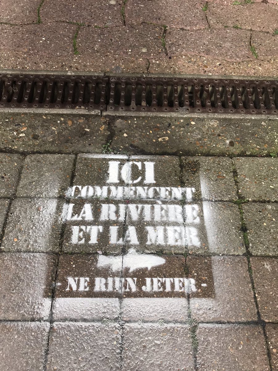 o_vanlaeres's tweet photo. Sensibilisation de la population sur la pollution de l’eau par nos élèves de TG7 du @Lycee_Ribot pour faire suite à la journée mondiale de l’eau. #tousengagés https://t.co/xHhbANyIE0
