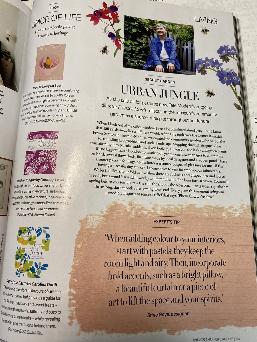 SamiaMeahPhoto's tweet photo. I have a photo published in this months issue of @BazaarUK 📸 #photographer #womenbehindthelens https://t.co/7hkYzNcfwH