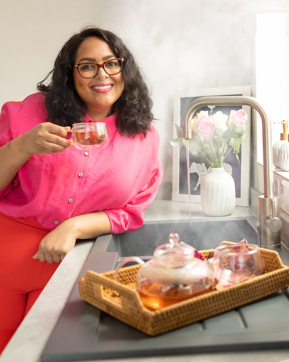 Our specialist hot water tap brand #Pronteau has partnered with TV master chef, Shelina Permalloo @shelinacooks 👩‍🍳 If you want to find out more about this special partnership, or try some tasty recipes where she uses her #Pronteau 4 IN 1, please visit 👉 pronteau.co.uk/blog/abode-par…