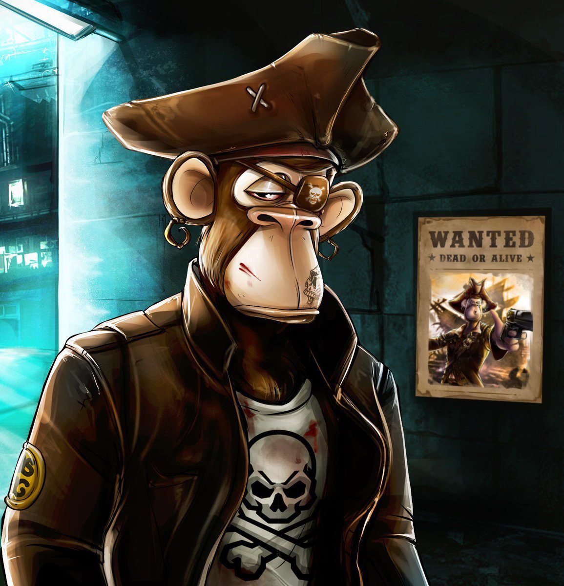 ICYC, next level of 1/1! 
ICYC stands for ”Individually Customized YachtClub”, but what does that mean, and how to get one?

A 🧵 about the latest from OSYC <a href="/outsideYc/">Outside Yacht Club</a>