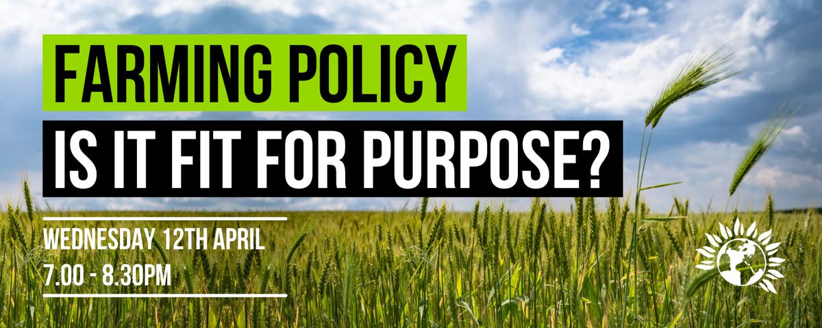 Agriculture experts will discuss the new govt farming policy, at our Cloud Cafe online debate on April 12 at 7pm. @NFU_GLOS, <a href="/MelviewFarming/">Paul Westaway</a>, @LandworkersUK, @MinchChloe
zurl.co/Aknq 
All welcome, free to attend: register at zurl.co/vDs9