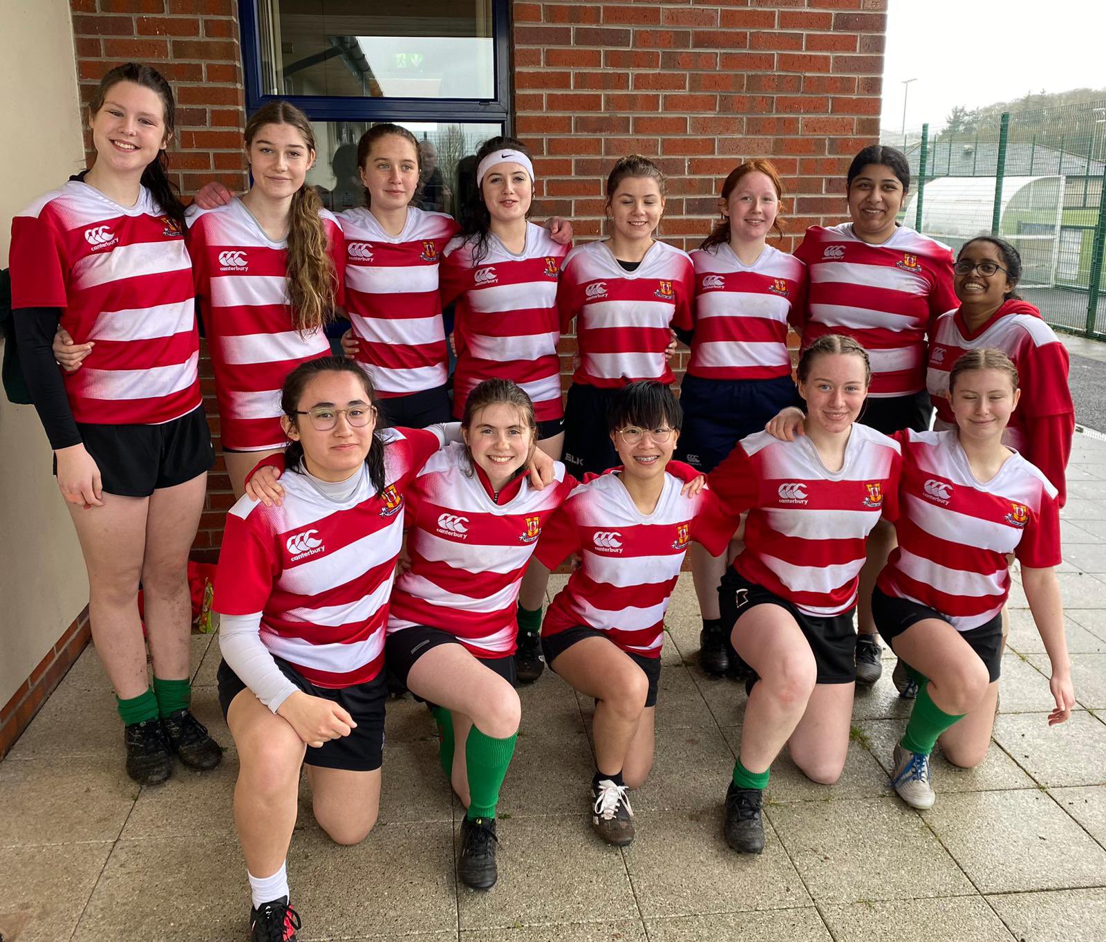 Friends' School on Twitter "Well done to the FSL Senior Girls Rugby