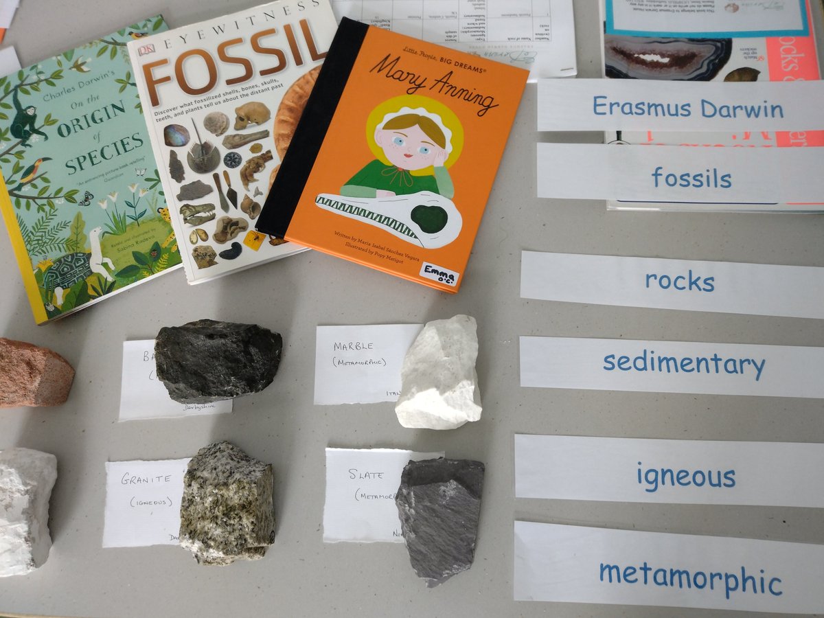 Erasmus Darwin House - Education Team tweet media