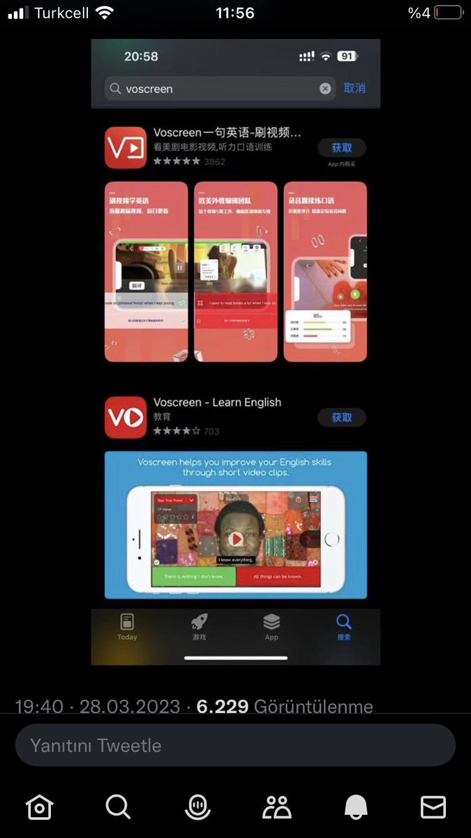 farkindalog's tweet photo. Hangi Voscreen peki? 🤷🏻‍♂️😂#AppleVoscreenCase https://t.co/a8ietR8DEu