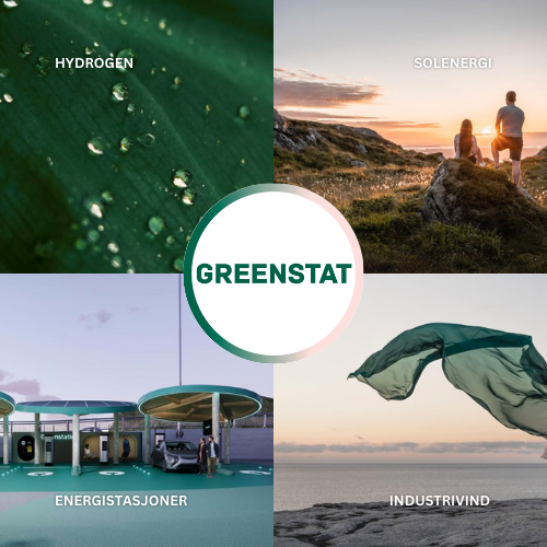 stinesofg's tweet photo. @GreenstatASA er en pioner innenfor fornybar #energi, og planlegger #børsnotering i år🌿De to største aksjonærene er Aker og Meteva (Trond Mohn).
Investeringsmuligheten stenger allerede i morgen! Du kan lese mer og #investere her: 
https://t.co/fTdHIfso27 https://t.co/S7SZvaiU1o