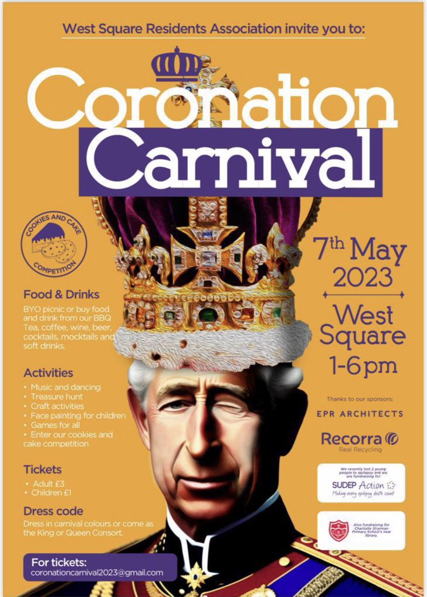 Saint Georges Ward tweet media