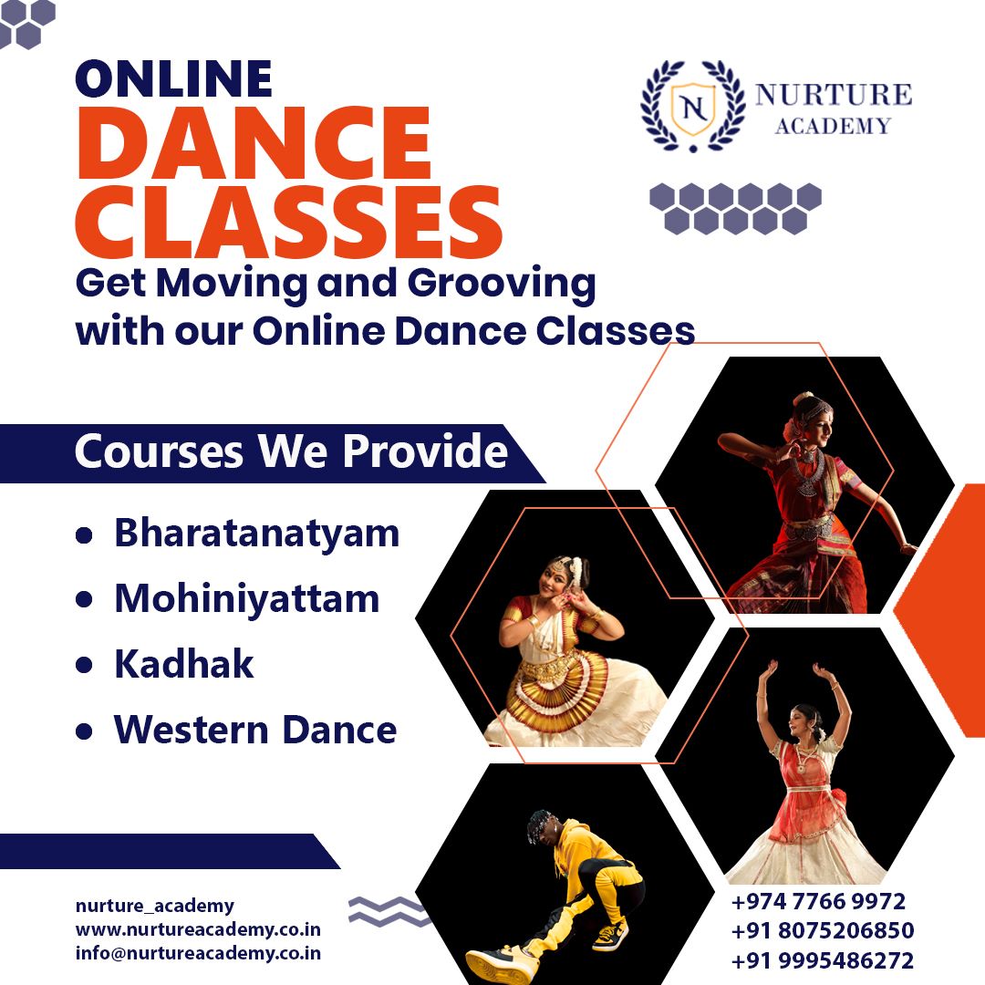 academy_nurture's tweet image. Get your groove on from the comfort of your own home! 
For more information: +91 80752 06850, +974 7766 9972
WhatsApp : bit.ly/WhatsAppToNurt…
Register Now : bit.ly/JoinOnlineDanc…
.
#nurtureacademy #learnonline #OnlineDanceClasses #DanceFromHome #VirtualDanceLessons