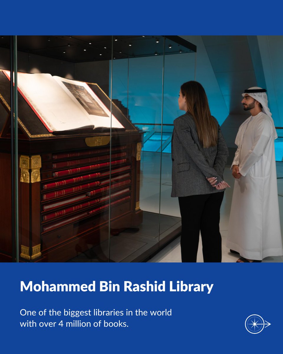 OrbisTravelsltd's tweet image. #MohammedBinRashidLibrary #MBRL