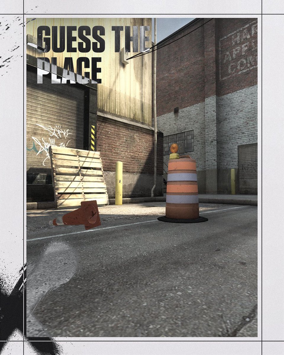 cryptovaesport's tweet photo. Máme tu další hádanku! Jestli poznáš tuhle mapu, jsi opravdový CS:GO OG😨

#cryptova #newdirection #csgo #csgomap #guessthemap #game #map #gamer #csgoplayer https://t.co/mLhrJwQyFO
