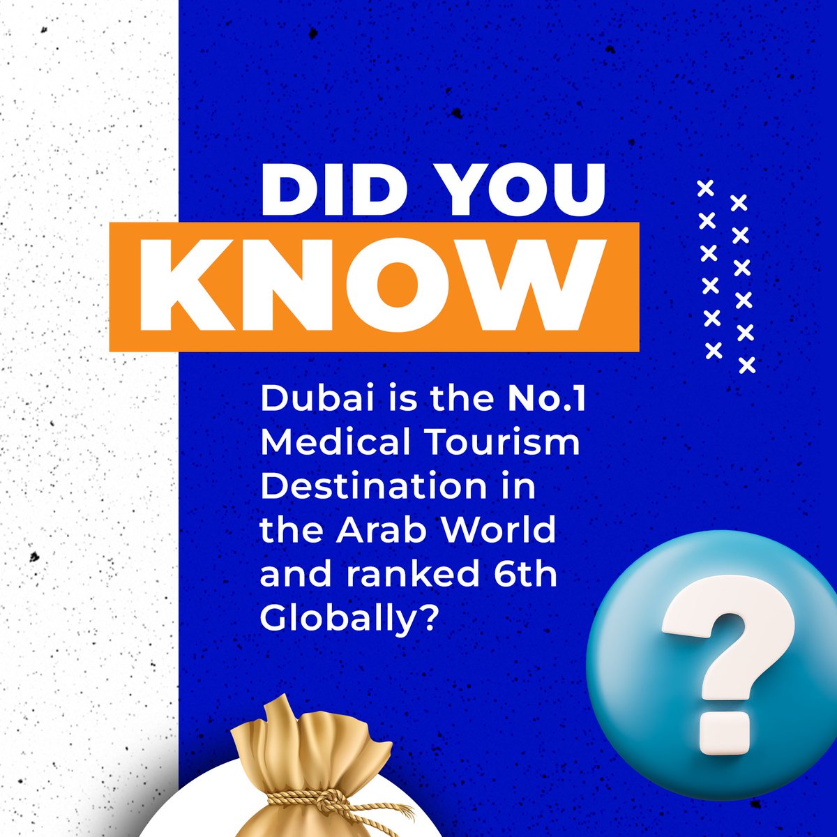 rivexcel's tweet photo. Did You Know Dubai is the No.1 Medical Tourism Destination in the Arab World and ranked 6th Globally? 

In recent years, Dubai is slowly emerging as the preferred destination for medical tourism amongst international travelers, ranking sixth in the Global Medical Tourism Index https://t.co/eOCi9DX97I