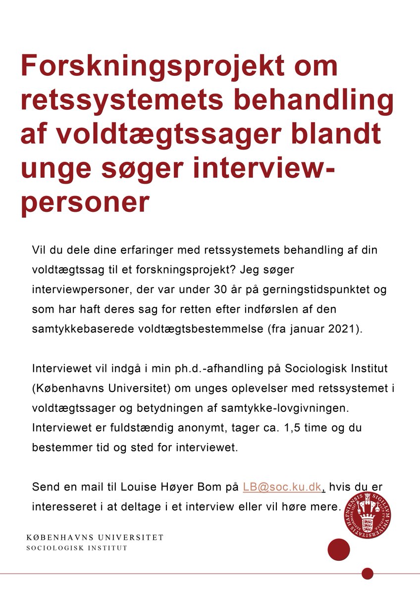 Louise Høyer Bom tweet media