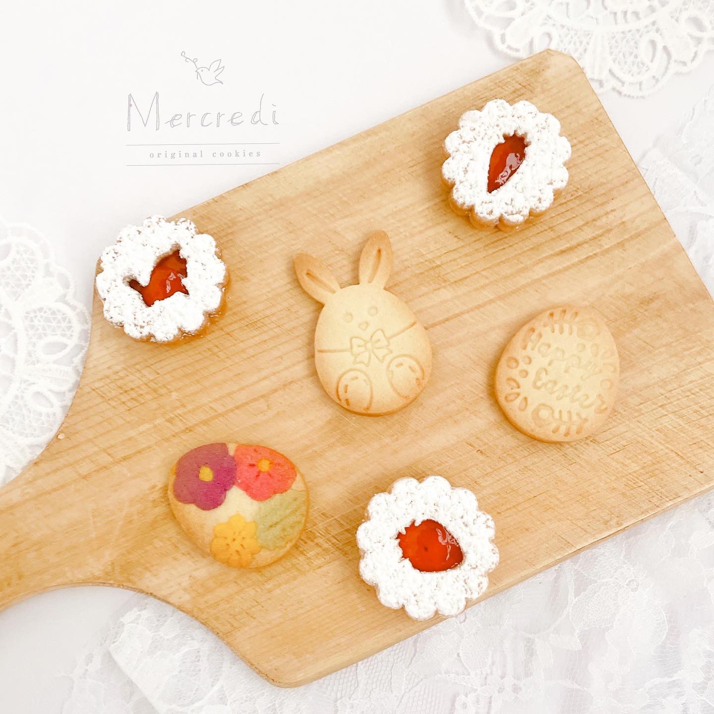 Mercredi𓅪クッキー型SHOP (@mercredi_cookie) / Twitter Mercredi𓅪クッキー型SHOP (@mercredi_cookie) / Twitter