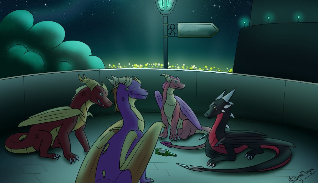 ApollyonDragon tweet media