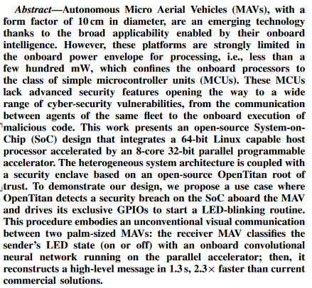 PULP Platform tweet media