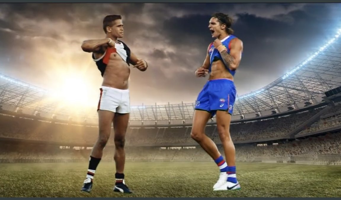 ashnelson08's tweet image. Almost 30 years on and still making a stand. #afl