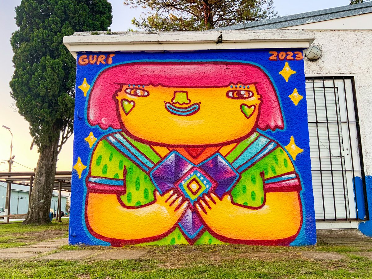 GM Familia 💎 
“Gurisita Amatista que recarga los poderes”🌈⚡️

📍San José, Entre Ríos, Argentina 🇦🇷