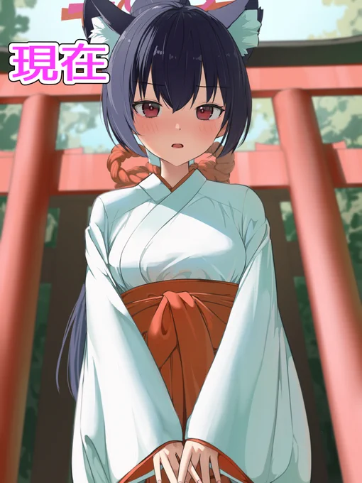 いつのまにか絵の活動を始めて1年が過ぎていたようです。フォロワーの皆様、いつもいいねRTありがとうございます!1年前の絵を見返したところあまりの下手さにゾッとしてしまいました…。どうか過去絵は見返さないでください 