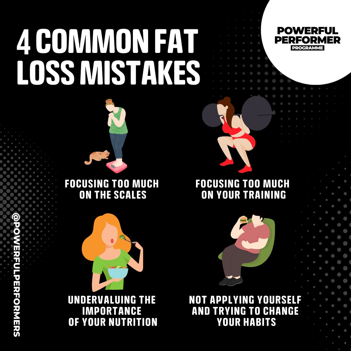 Don't believe the myths!