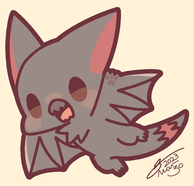 #今日のもんすたー 