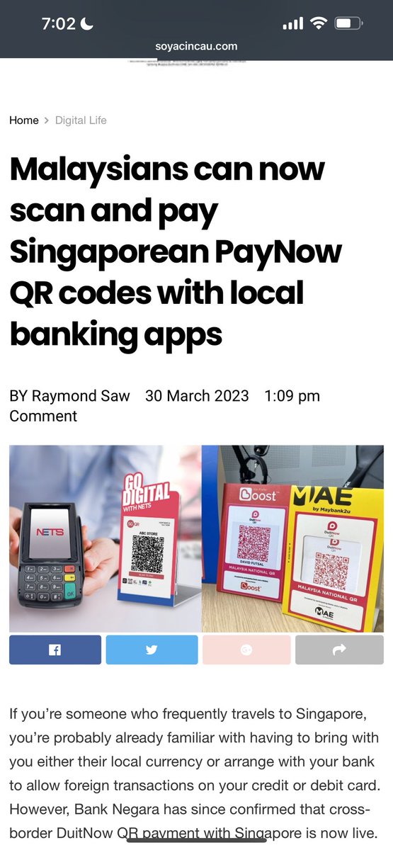 Rohitku24694375's tweet photo. 💥MALAYSIANS CAN NOW USE QR CODES FOR LOCAL BANKING APPS + MALAYSIANS COMPANY MOBILE MONEY USED RIPPLENET TO PROCESS TRANSACTIONS + ONLY NEED TO HOLD XRP OR XLM WALLETS TO FACILITATE TRANSACTIONS 🔥🔥🔥🔥🔥🔥🔥🔥🔥🔥🔥🔥🔥🔥🔥🔥🔥🔥🔥🔥🔥🔥🔥🔥🔥🔥🔥🔥💥
https://t.co/nSgqxCaHX5 https://t.co/SwfZiHbHCB