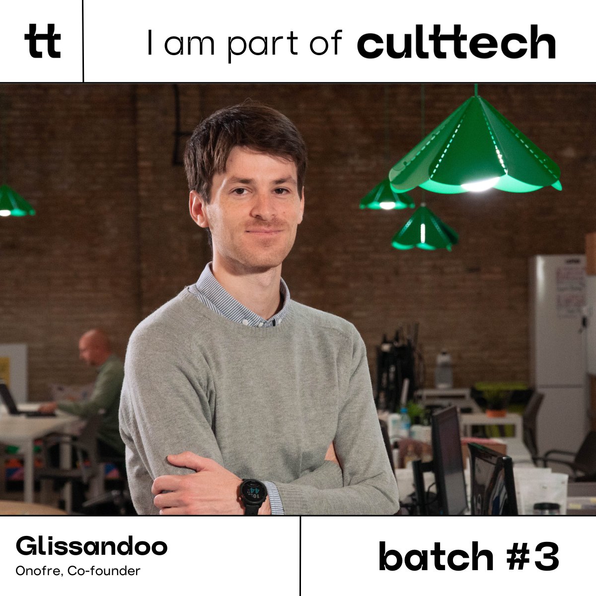 CultTech Accelerator tweet media