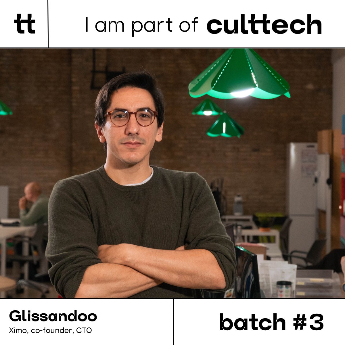 CultTech Accelerator tweet media