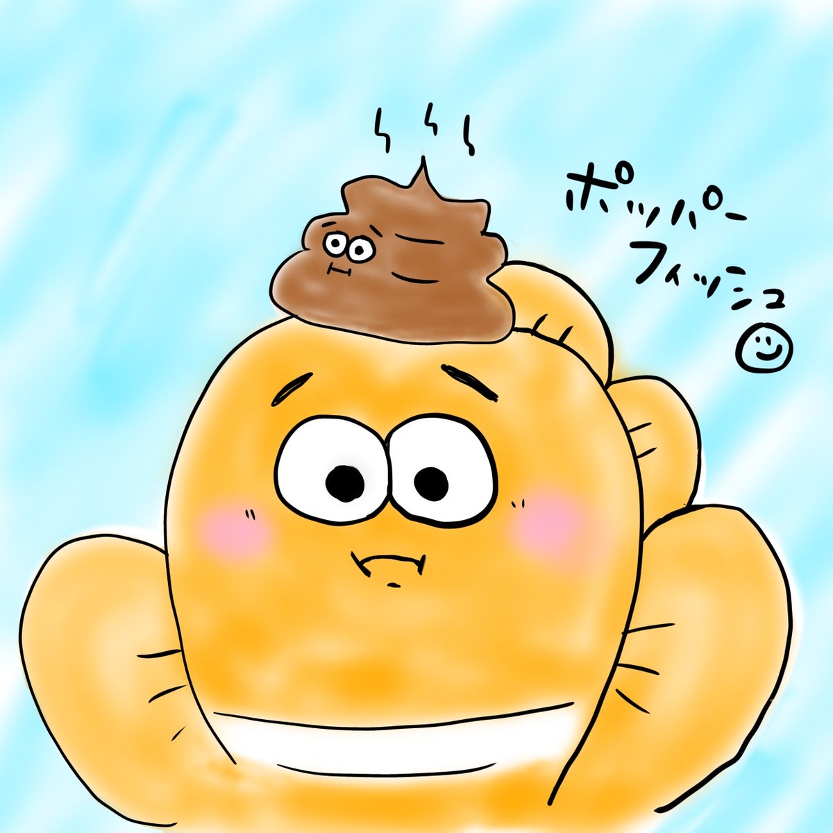 poppafish2さんのイラストまとめ