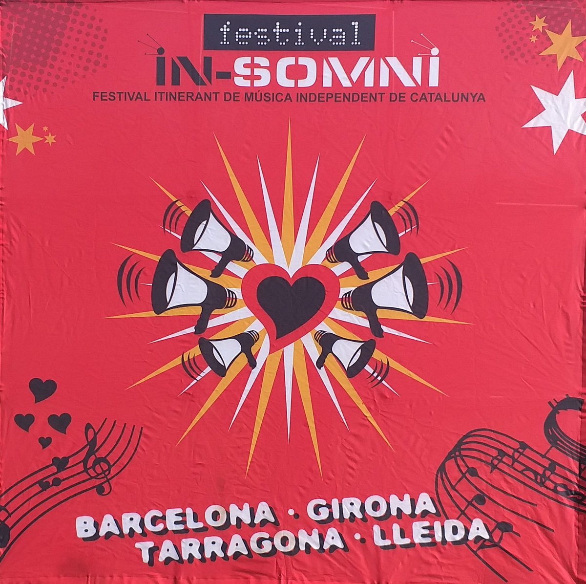 InSomniFestival's tweet photo. 20è ANIVERSARI de l'IN-SOMNI ab
💥#TheCapaces + @TheFox196 + #TheJodes a @MojoClub (al Port Esportiu) #Tarragona #Punkrock
@diaridtarragona @tarragonaradio @TGNdigital @TGNcultura @TGNturisme @diarimes @RadioTarragona @TGNturisme @RadioTarrega
(foto @mikelsolitario) https://t.co/spywMAdpdR