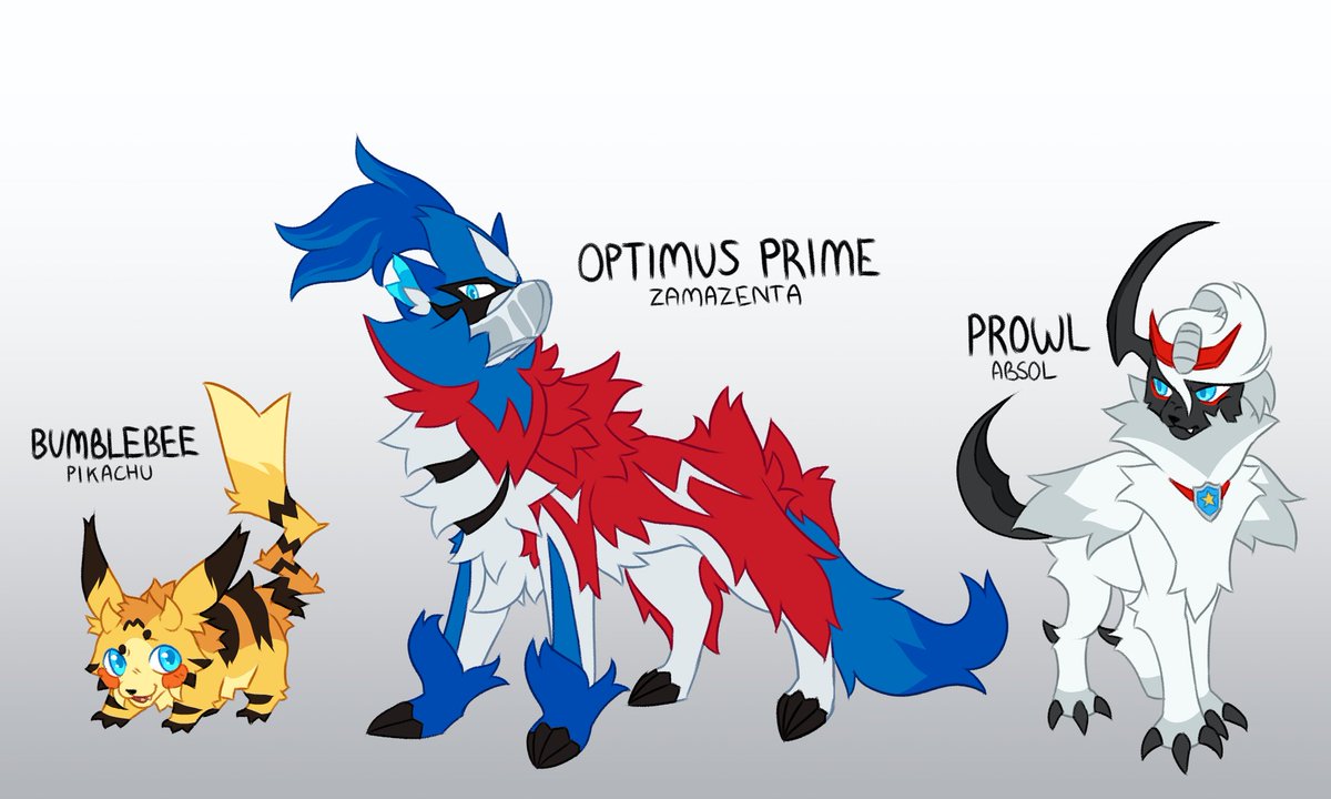 ⚡️✨️ZEKROM✨️⚡️cybercattechno @ blue/sky on X