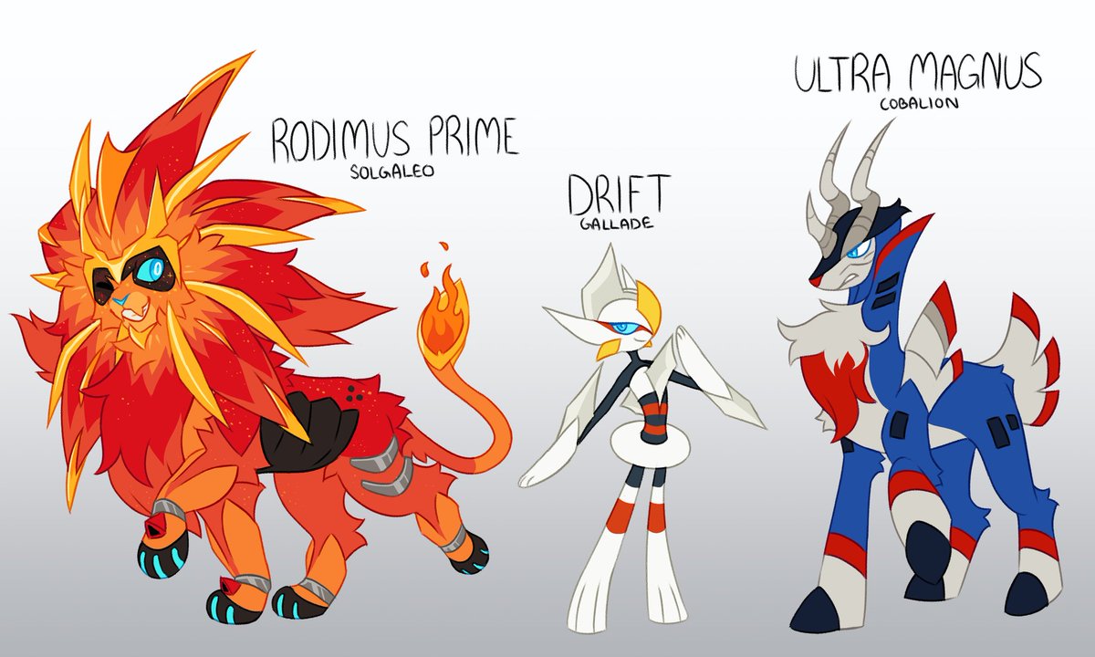 ⚡️✨️ZEKROM✨️⚡️cybercattechno @ blue/sky on X