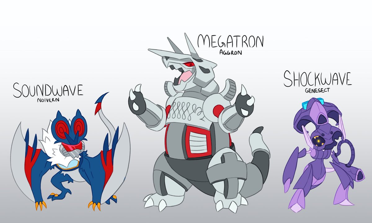 ⚡️✨️ZEKROM✨️⚡️cybercattechno @ blue/sky on X