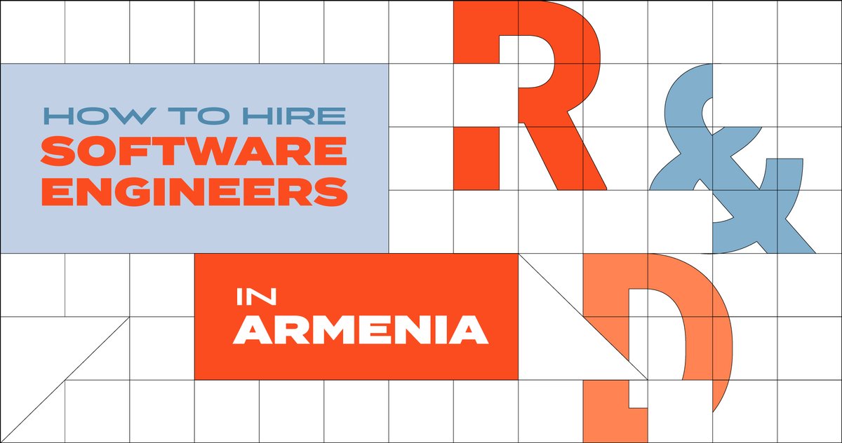 SmartGateVC's tweet image. Launching a company requires a high-performing team and a capital-efficient setup. Learn from our Head of US operations, @armine_galstian, about the unique advantages of #Armenia for tech companies and hiring #engineers. Read more: lnkd.in/gdvtCDxT #startup #preseed #tech&quot;
