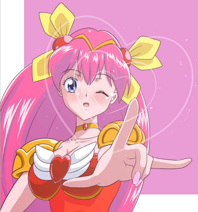 #今月描いた絵を晒そう
健全なやつ 