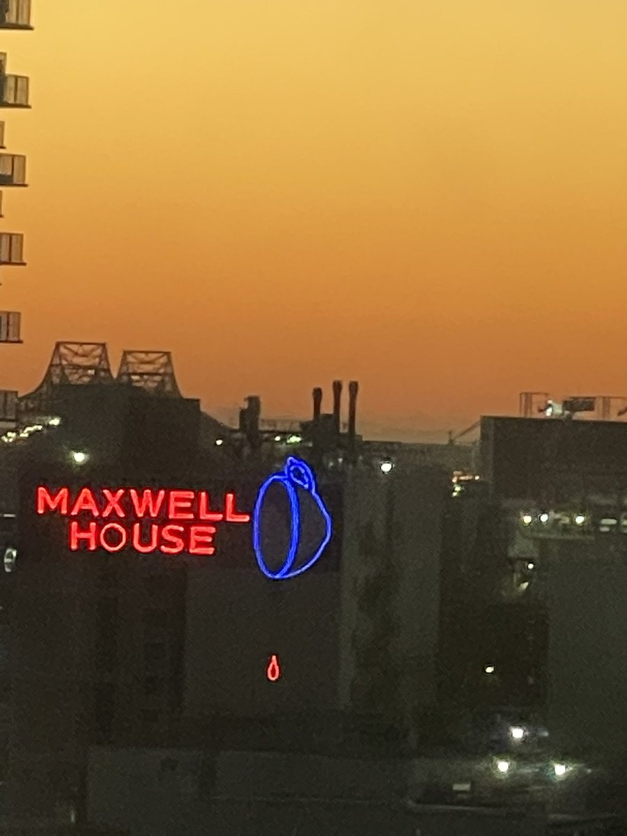 kaya2915's tweet image. Good morning from #Jacksonville here for #APBS2023 😃 @theAPBS #MaxwellHouse ☕️☕️☕️☕️
#GoodToTheLastDrop 
#RiseAndShine 🌞✨🌴